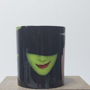 Wicked 12oz coffee mug